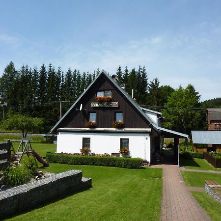 Penzion U Stefana Остружна Екстер'єр фото