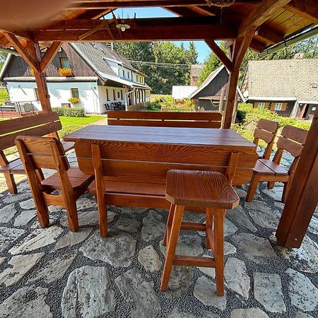 Penzion U Stefana Остружна Екстер'єр фото